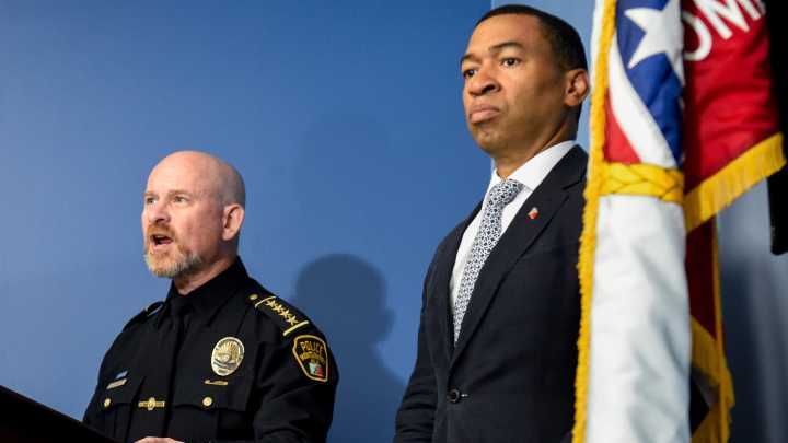 Mayor, chief appeal to community after jump in Montgomery violence