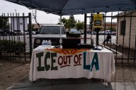 Immigrant rights groups mobilize in California