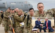 Amenaza Trump con poner mas tropas en frontera de Polonia con Rusia