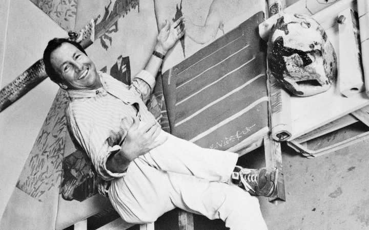 Robert Rauschenberg’s Relationship With Texas Is Complicated. The State’s Love for Him Isn’t.