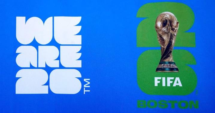 FIFA releases first ticket information for 2026 World Cup at Gillette Stadium