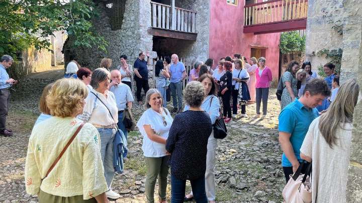 El Museo del Oriente supera los 6.000 visitantes y culmina un verano de récord