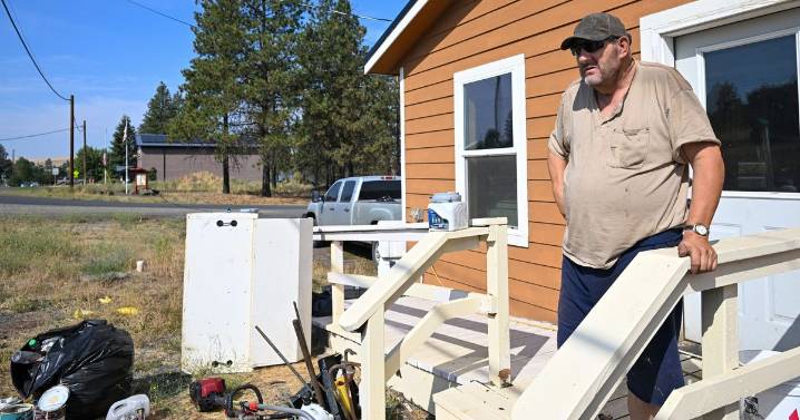 Five years since a fire blazed through Malden, the rural town is still coping with the effects: ‘People have PTSD’