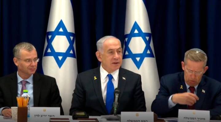 Israel afirma haber asesinado a un portavoz del brazo armado de Hamás