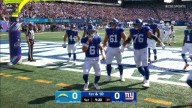 Dart's impressive debut leads Giants to 1st win over Chargers, but ...
