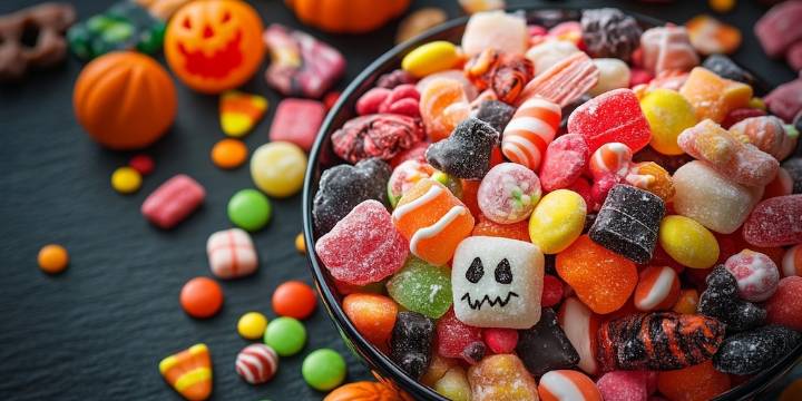 Halloween dispara las exportaciones de dulces colombianos: de EE. UU. hasta Arabia Saudita se rinden ante los confites colombianos
