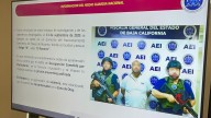 Detienen a "El Pantera" por desaparición de dos elementos de la Guardia Nacional