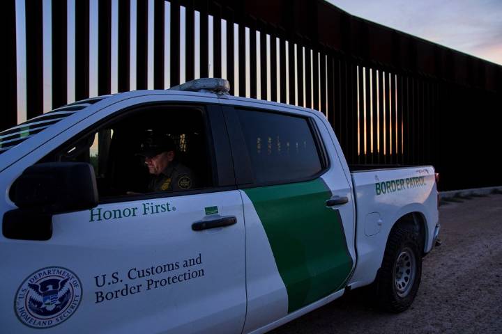 Trump set to achieve ‘operational control’ of border in 2026