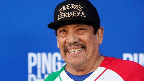 'Machete' actor Danny Trejo responds to online death hoax: 'I am very much alive'
