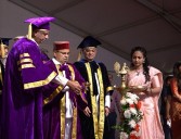 Bengaluru: Second annual convocation held at St Joseph’s University