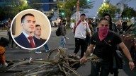 Presidente de Ecuador denunció que Tren de Aragua estaría financiando protestas indígenas contra su gobierno