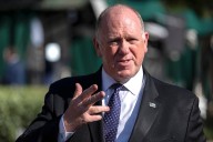 Trump border czar slams Healey, Wu over ‘bold-faced’ lies about ICE surge in Mass.