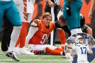 NFL Week 2 betting recap, trends, line movement: Joe Burrow injury impact, Daniel Jones' Colts surging