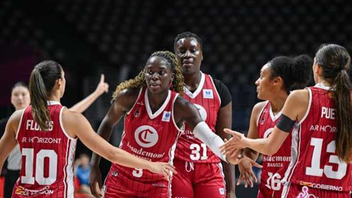 La crónica del Casademont Zaragoza-Fujitsu Red Wave: Invictas, líderes y a semifinales (80