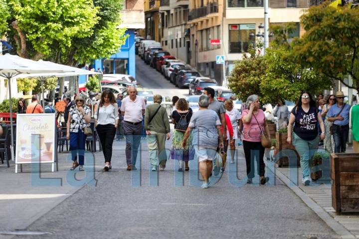 Luz verde al estudio previo a la reurbanización del Centro