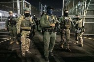 'Anti-ICE' messages found at scene of US detention centre shooting
