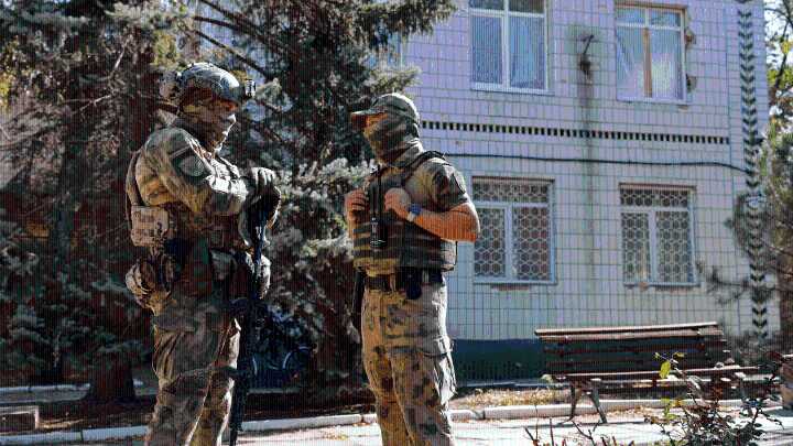 ‘We have strongly urged Moscow to release 27 Indians serving in Russian Army’: MEA