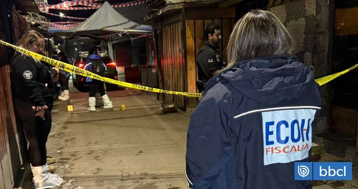 Nuevo asesinato en La Pintana: hombre es asesinado a tiros dentro de su hogar