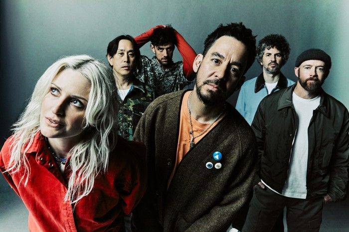 Linkin Park bring the From Zero World Tour to Rogers Arena