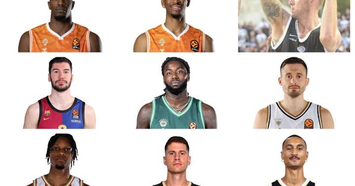 Las raíces del Unicaja en la Euroliga
