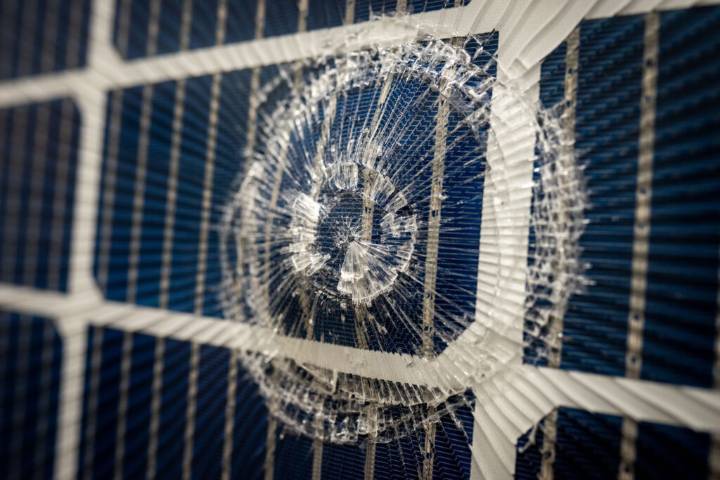 Utility-Scale Solar Can Withstand Severe Hailstorms. Here’s How