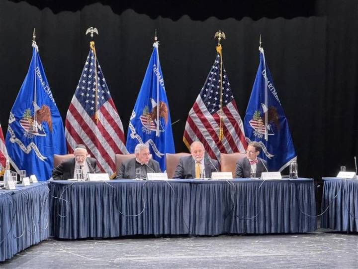 Religious Liberty Commission hears from teachers, coaches, school leaders