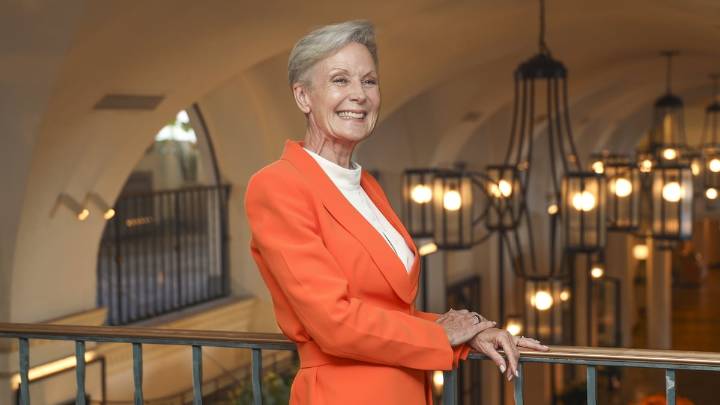 She led The Vinoy’s $100M renovation. Along the way, she found a home in St. Pete