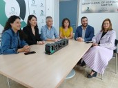 ASEM recibe más de 19.000 € para digitalizar y dinamizar el comercio local en Martos