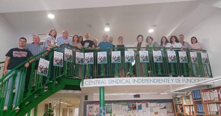 CSIF alza la voz en el Día Mundial para la Prevención del Suicidio: “La salud mental también es una responsabilidad laboral”