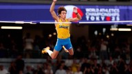 En video | “Solo podía irme con el récord del mundo”; Armand Duplantis no tiene techo e impuso increíble marca en salto de garrocha