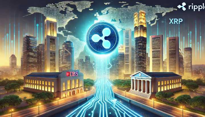 Ripple's Technology Powers New Deal With DBS Bank And Franklin Templeton