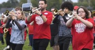 Edgewood celebrates 50 years of Warrior Band Night