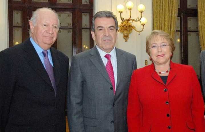 Por falta de quórum Cámara rechaza proyecto que limitaba dieta vitalicia: ¿cuánto ganan los ex presidentes?