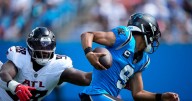 Falcons’ report card: Falcons get low marks for woeful showing against Panthers