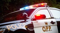 1 dead after separated wheel hits two vehicles on QEW in St. Catharines