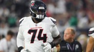 Texans trade OT Cam Robinson to Browns, per report: Cleveland lands potential starter in late
