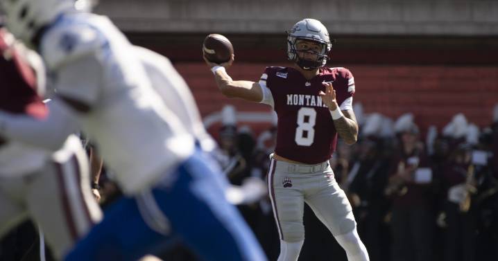 Montana Grizzlies double up on Big Sky Conference player of the week honors