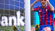 Stoichkov regresa con el Deportivo a Ipurua, el estadio donde fue feliz