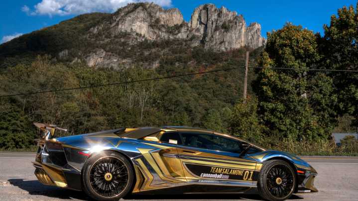 The Forbidden High-Speed Race Across America