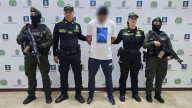 Capturado en Medellín alias ‘Jota’, el capo que enviaba cocaína a Europa desde la Costa Caribe