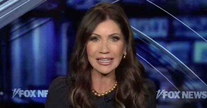 ICE Barbie Moans About Newsom’s ‘Bad Day’ Post