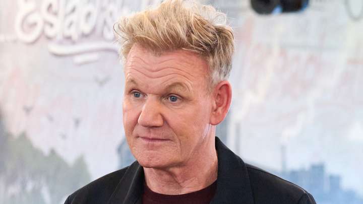 Gordon Ramsay's Los Angeles House Targeted By Prankster in 'Swatting' Call
