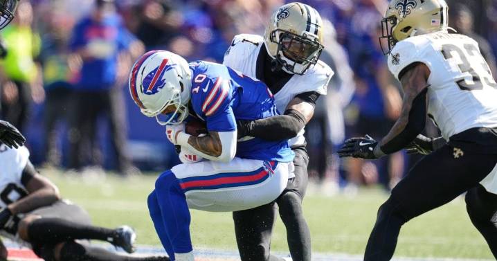 Three things we learned from Saints' competitive loss in Buffalo