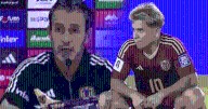 DT de Venezuela devastado tras perder el repechaje al Mundial 2026 siendo goleado por Colombia: "Pedirle perdón al pueblo"