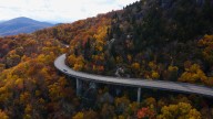 When I want a stunning fall road trip, this is where I go