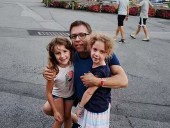I became a single father of twins at 49. It was the best decision of my life.
