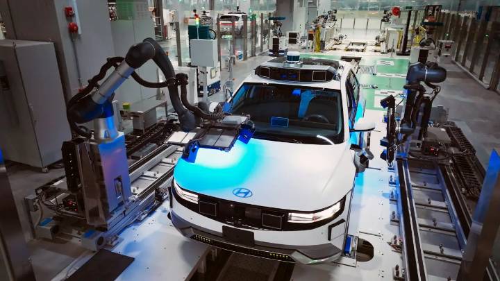 Hyundai invertirá 2,700 mdd en EE.UU. para crecer capacidad de producción