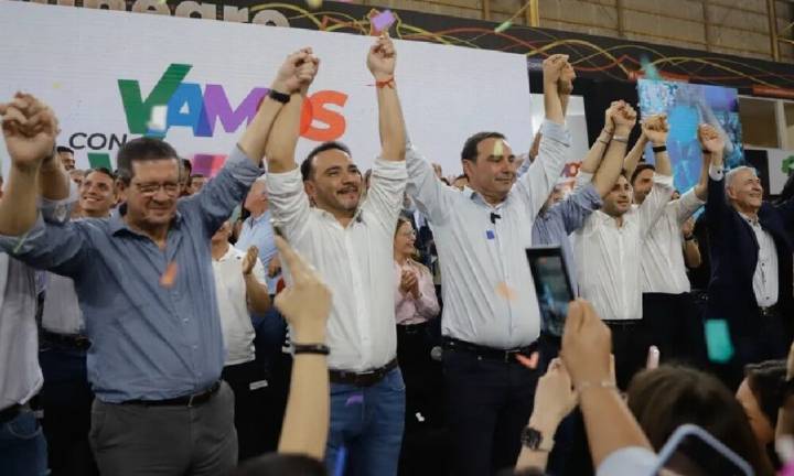 Elecciones para Gobernador en Corrientes: ganó el radicalismo y no habrá segunda vuelta