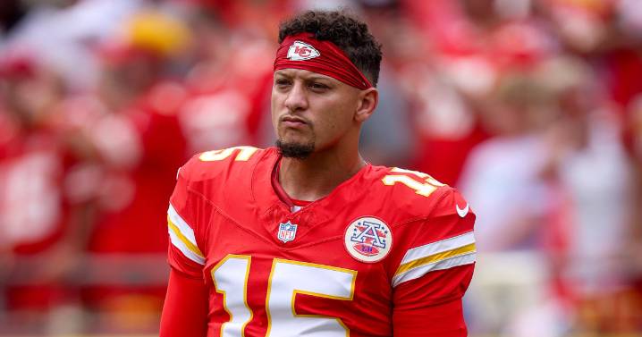 Patrick Mahomes is on the worst losing streak of his NFL career. Here's why.