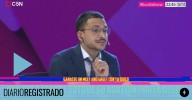 Agustín Rombolá: "Si el ejército estadounidense se va a Ushuaia, tenemos que trasladar la Capital Federal a Río Grande"